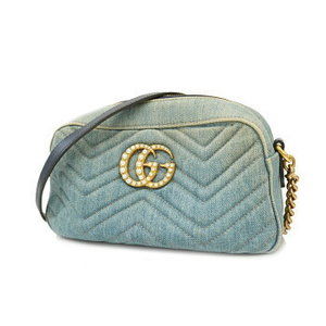 Gucci GG Marmont Shoulder Bag